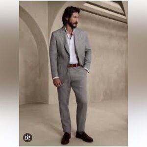 BANANA REPUBLIC LODERN FIT DRESS PANTS